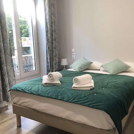 Hotel Le Nice Etoile Exterior foto