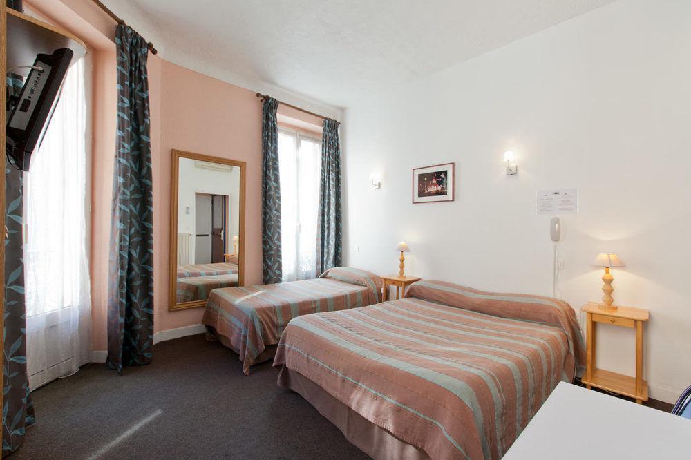 Hotel Le Nice Etoile Exterior foto