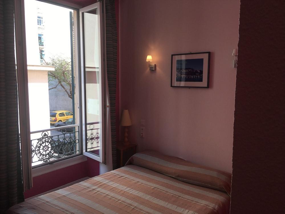 Hotel Le Nice Etoile Exterior foto